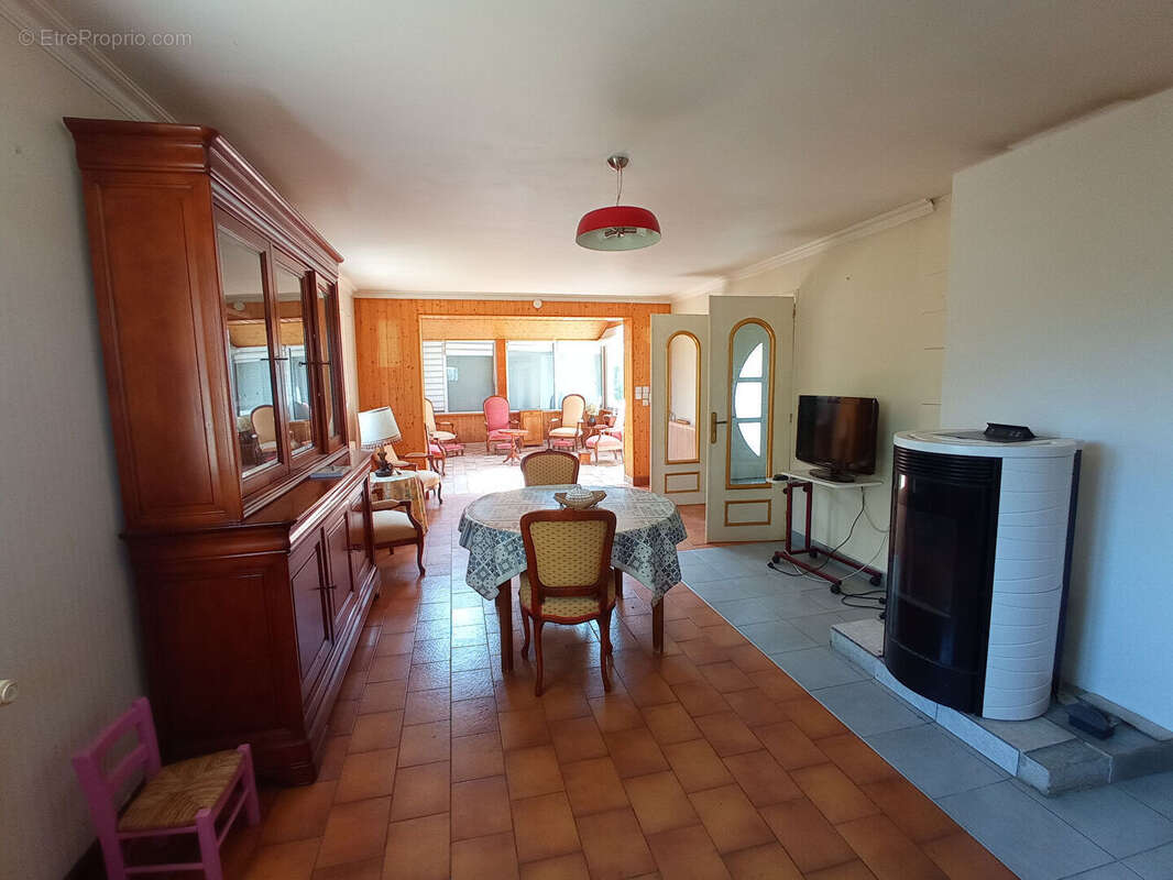 Maison proche bourg et commerces de Pluneret + studio indépendant. - photo 8