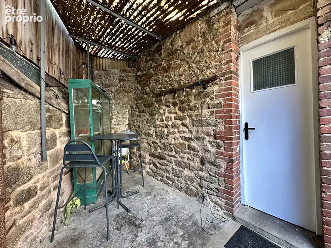 Immeuble de rapport - centre de quintin - photo 9