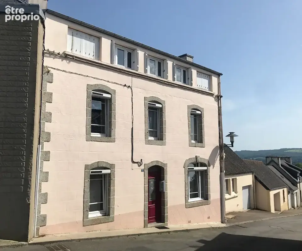 Maison 132m² à plougonven - photo 4
