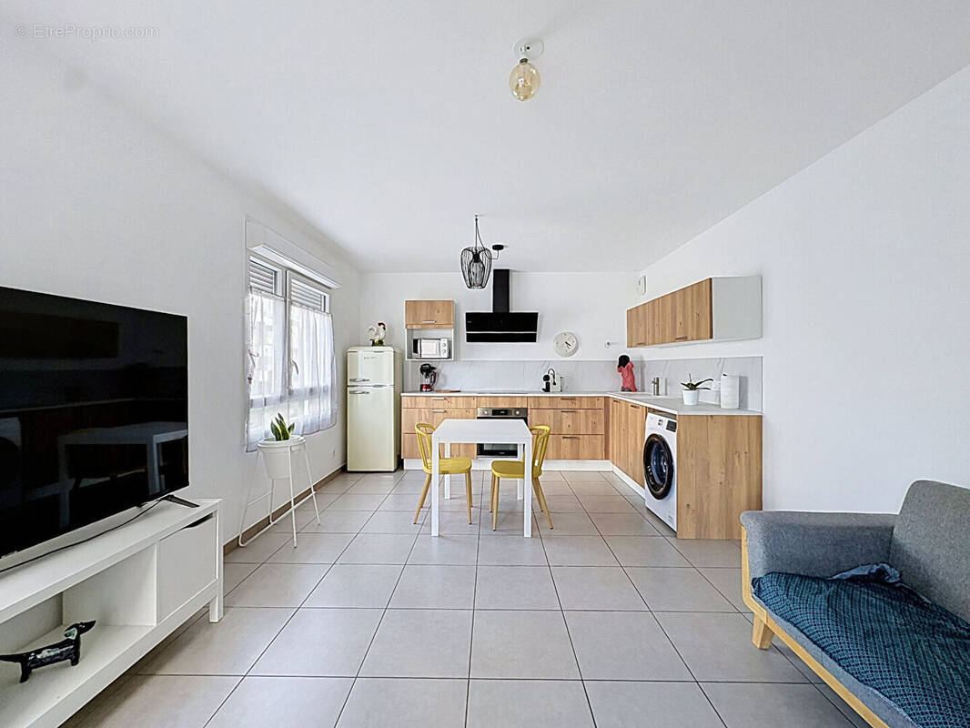 Appartement à CALUIRE-ET-CUIRE
