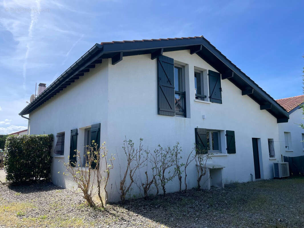 Maison à URRUGNE