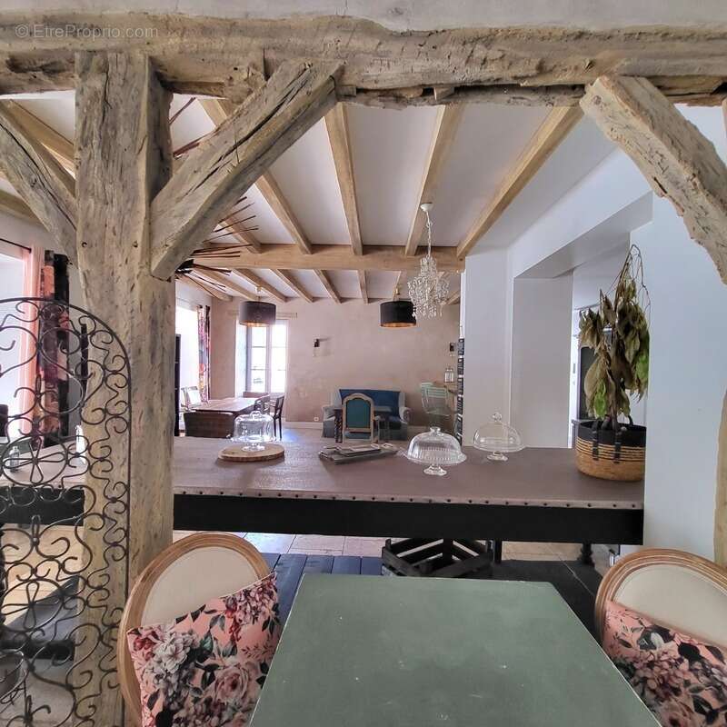 Appartement à SAINT-CLAR