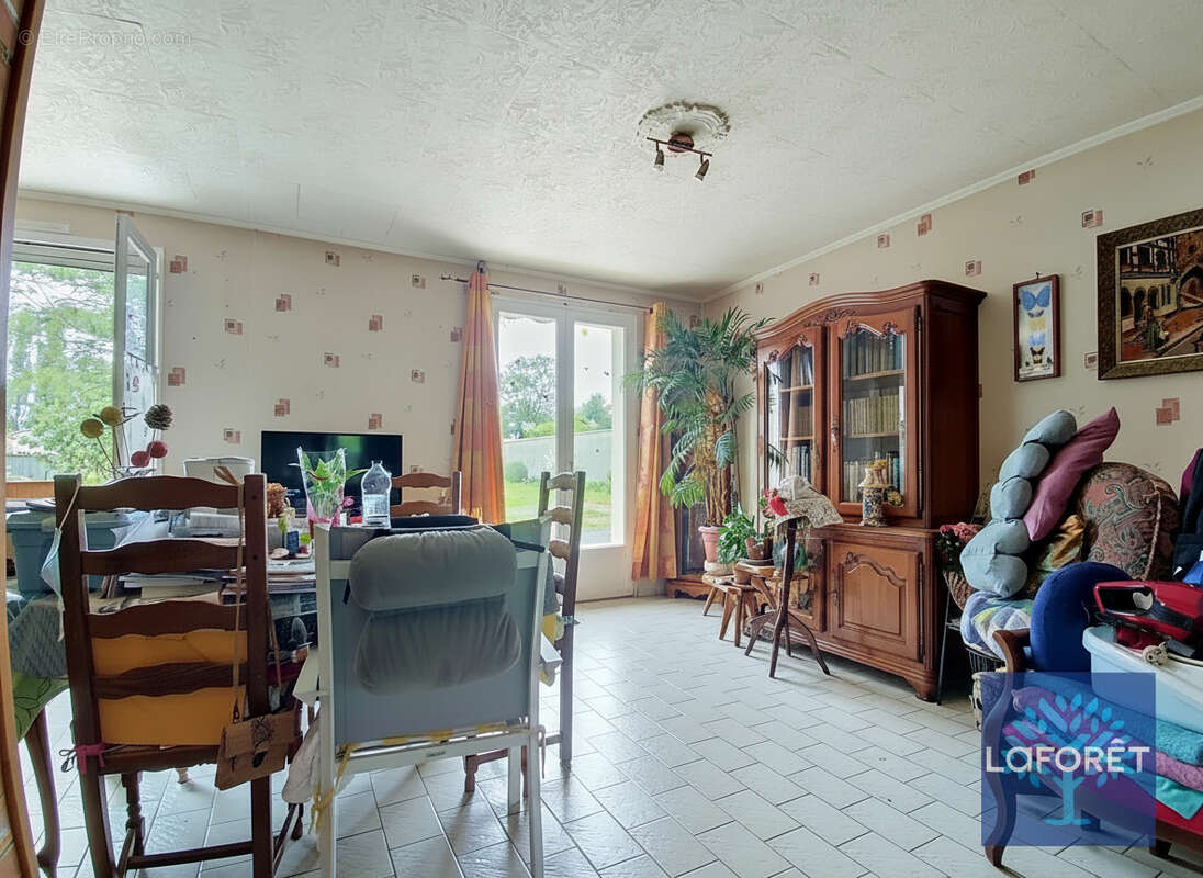 Maison à LA REORTHE