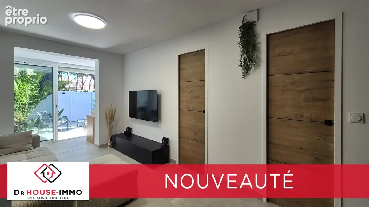 Appartement à AGDE