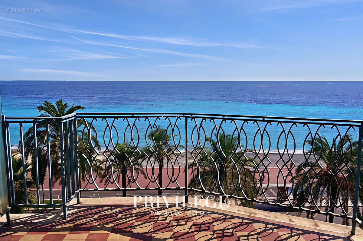 Appartement à NICE