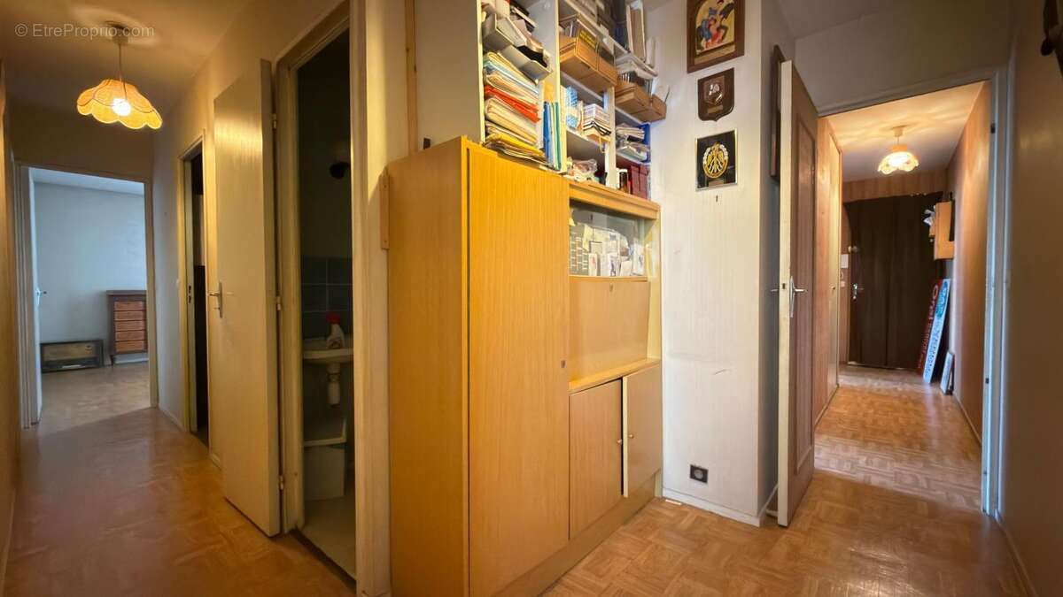 Appartement à NEUILLY-SUR-MARNE