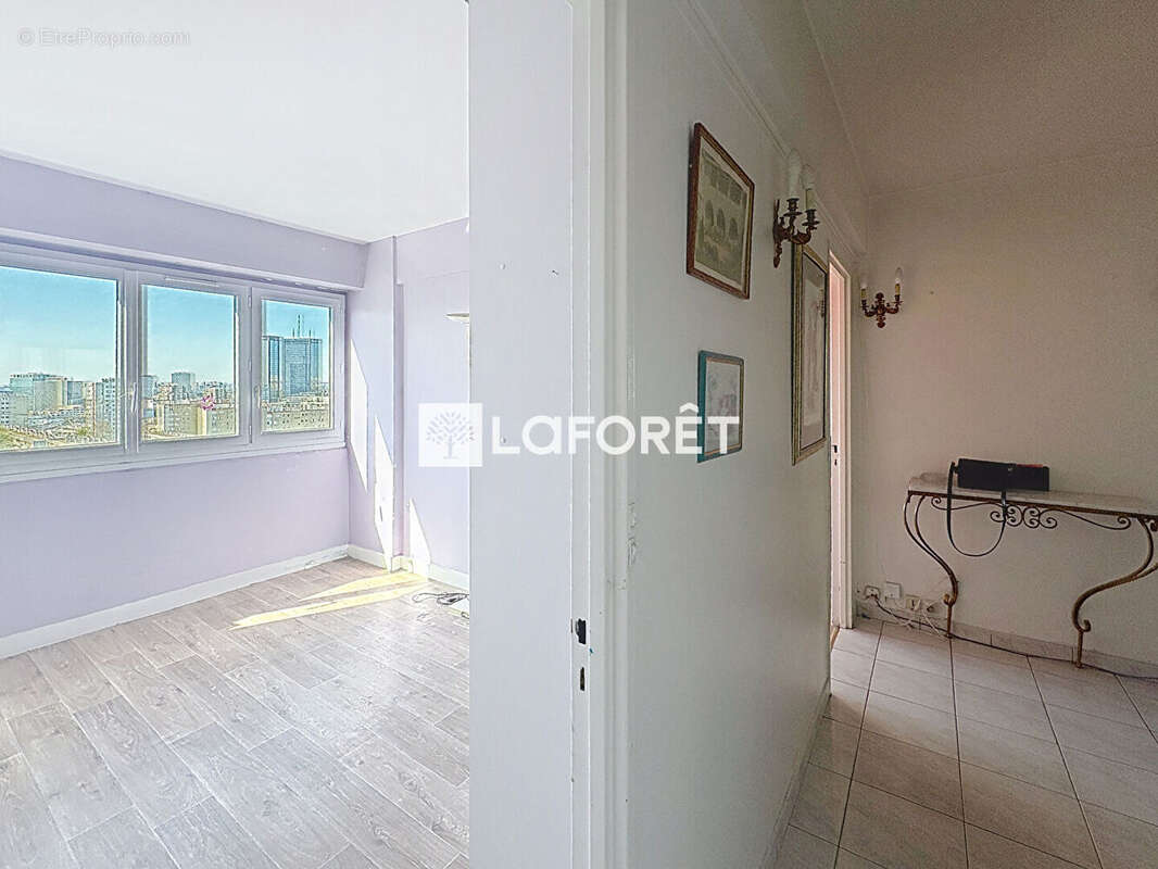 Appartement à BAGNOLET