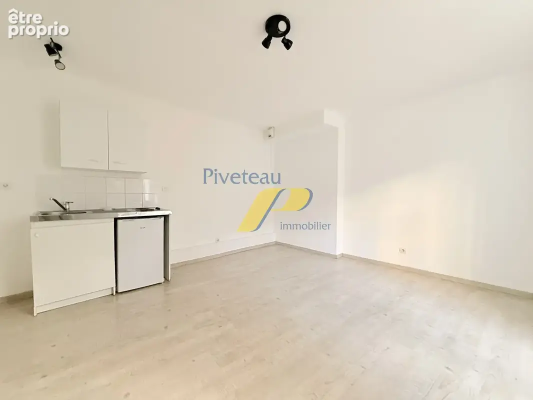 Appartement 1 pièce 27 m² à vendre à Nantes (44100) - photo 4