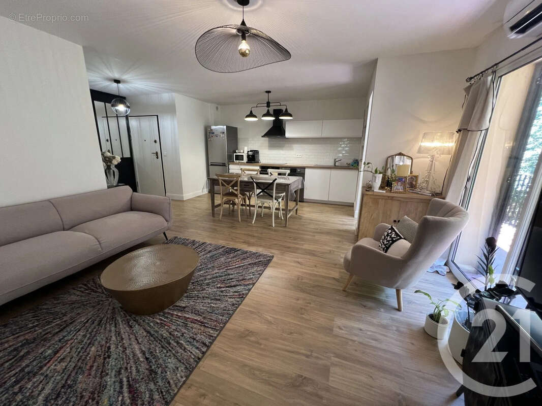 Appartement 60 m² à San-Martino-Di-Lota  - photo 2