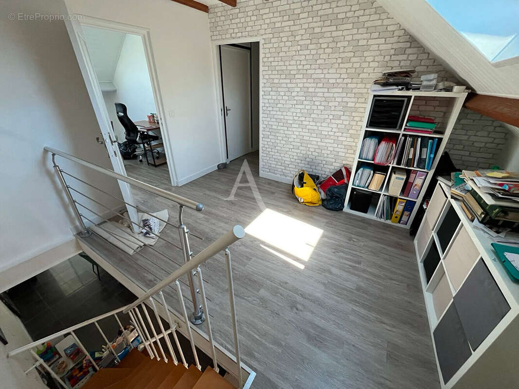 Maison à FUBLAINES