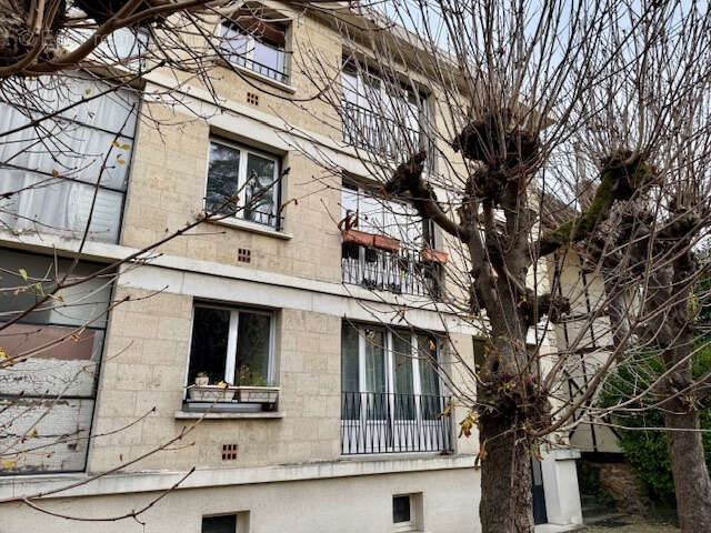 Appartement à VILLENNES-SUR-SEINE