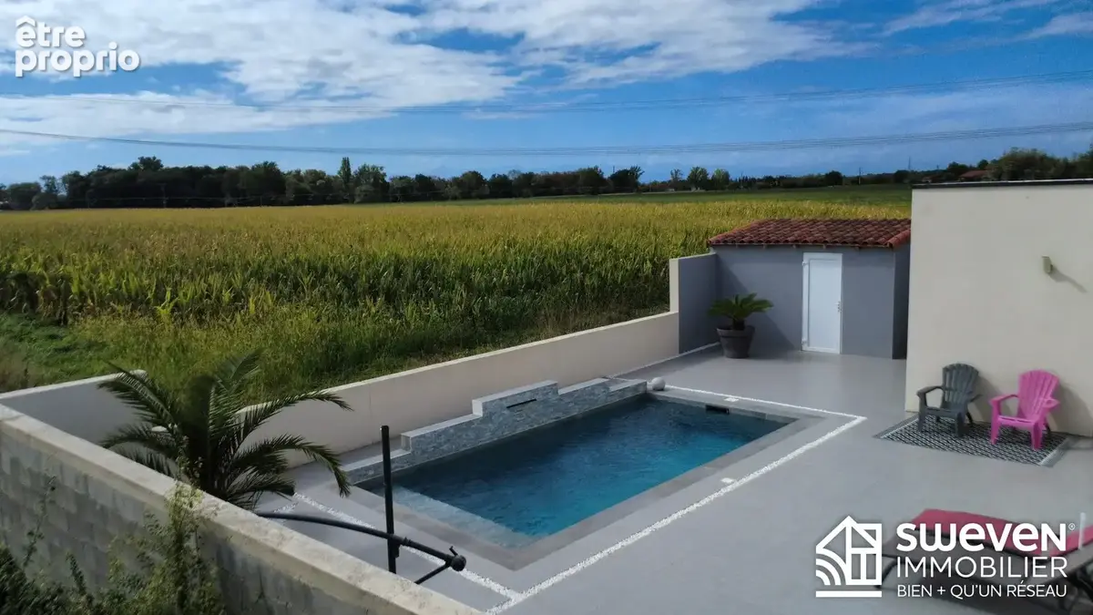 Maison 130 m² à Lavernose-Lacasse  - photo 3