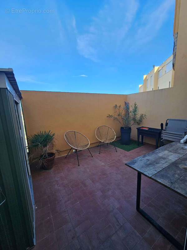 Appartement à LE BARCARES