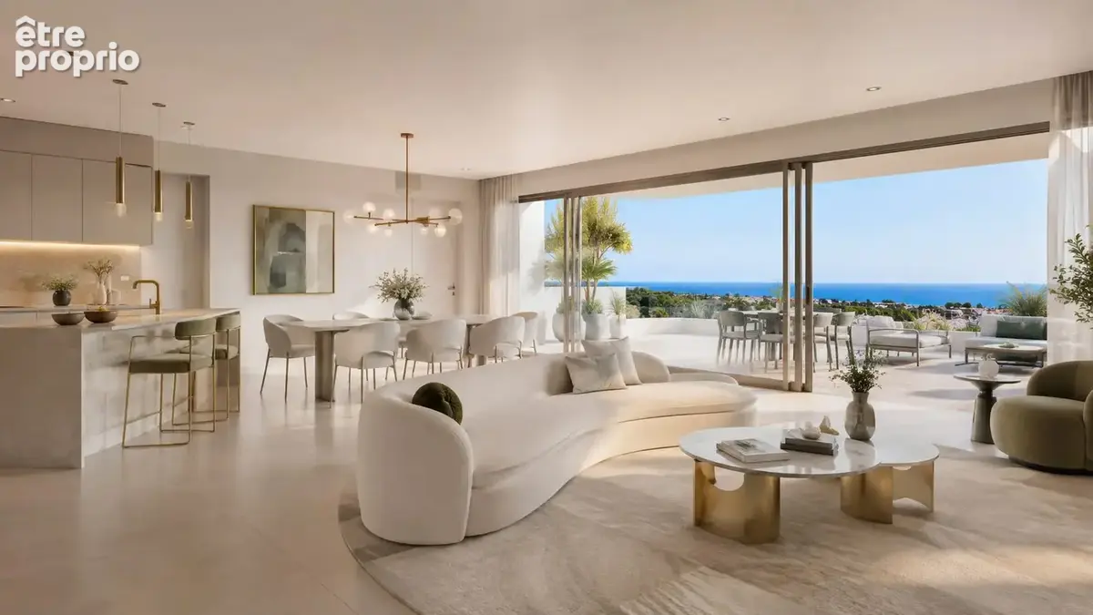 Appartement 80 m² à Cannes  - photo 2