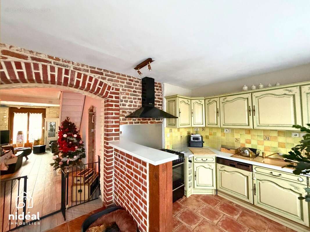 Maison à SEPMERIES