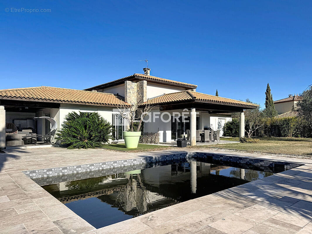 Maison à CASTELNAU-LE-LEZ