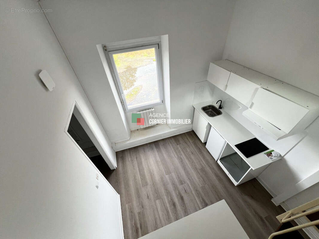 Appartement à NOYAL-SUR-VILAINE