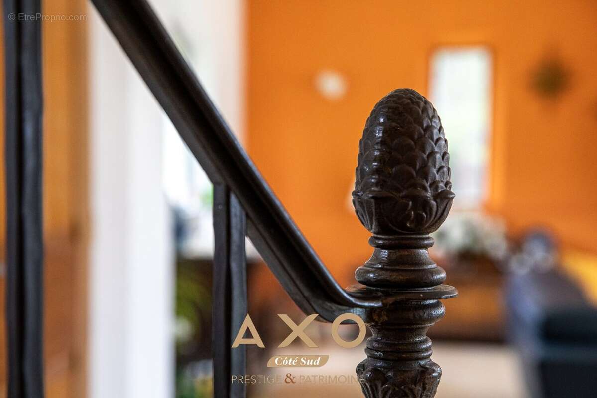 Maison à MEYRARGUES