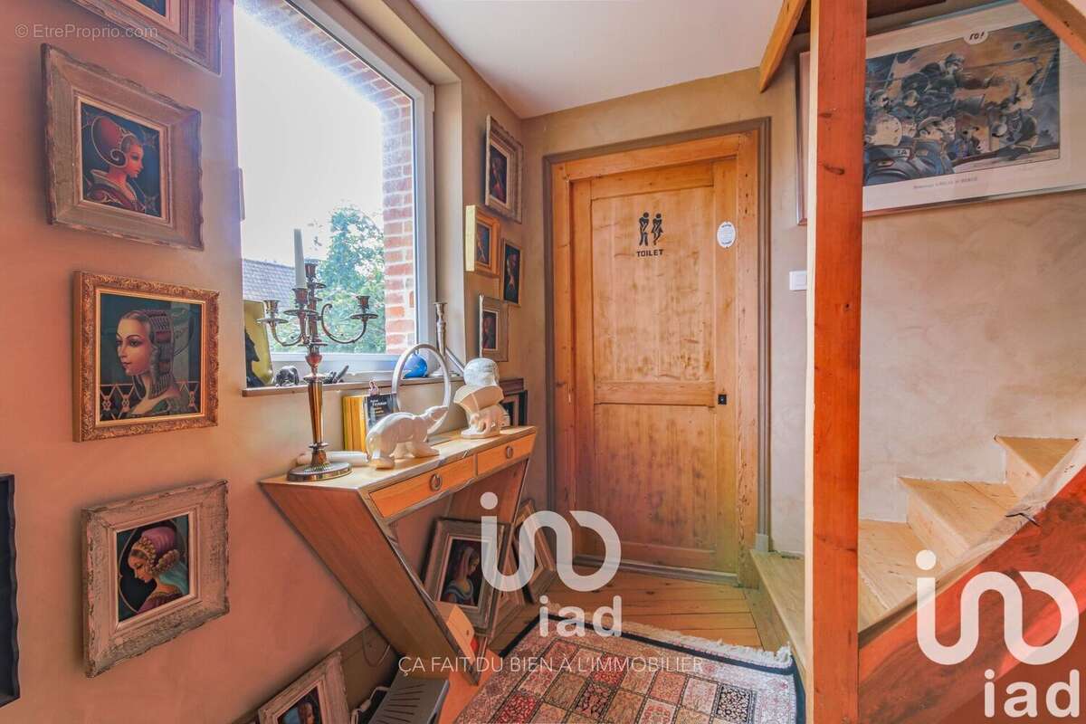 Photo 8 - Maison à SAINT-MARCEL