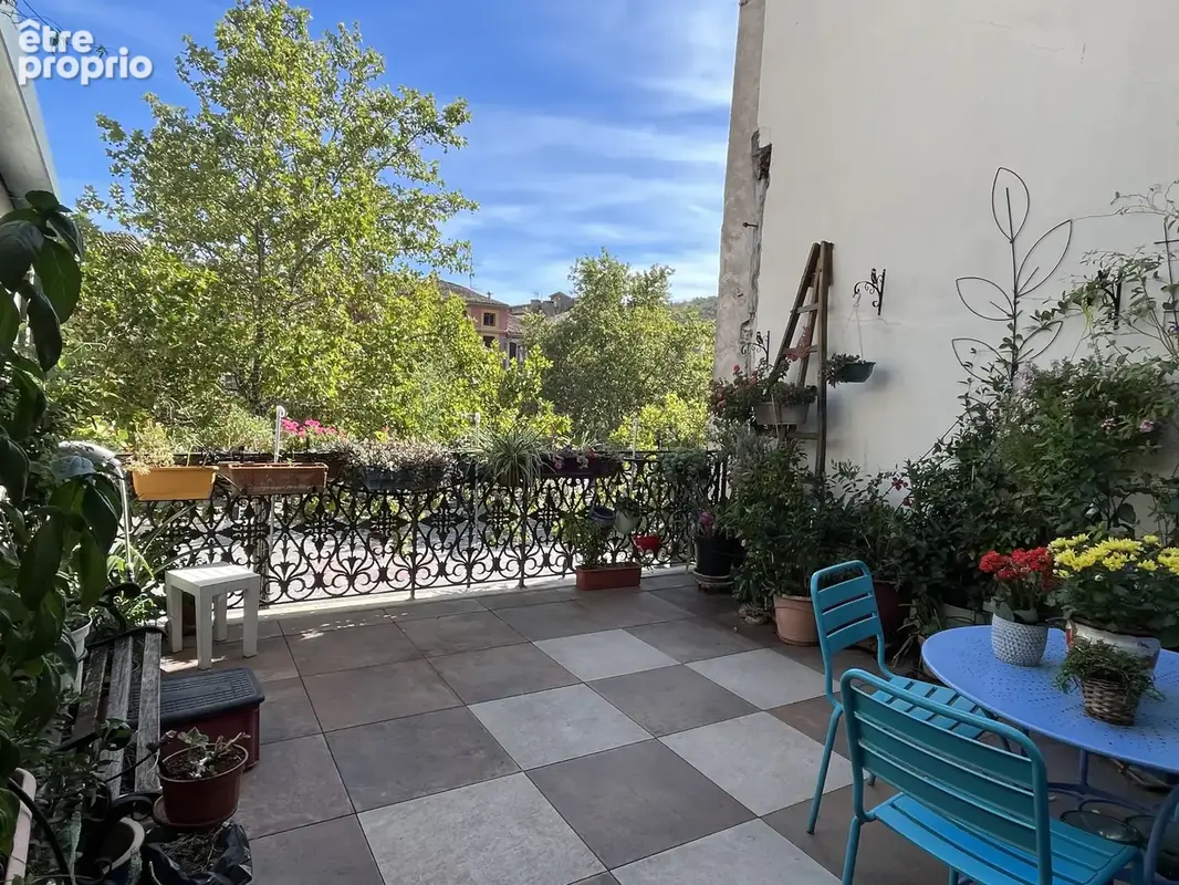 A vendre maison atypique avec terrasse    limoux - photo 18