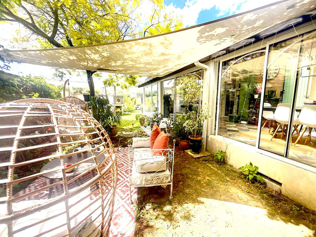 Maison à SAINT-GENIES-DE-MALGOIRES