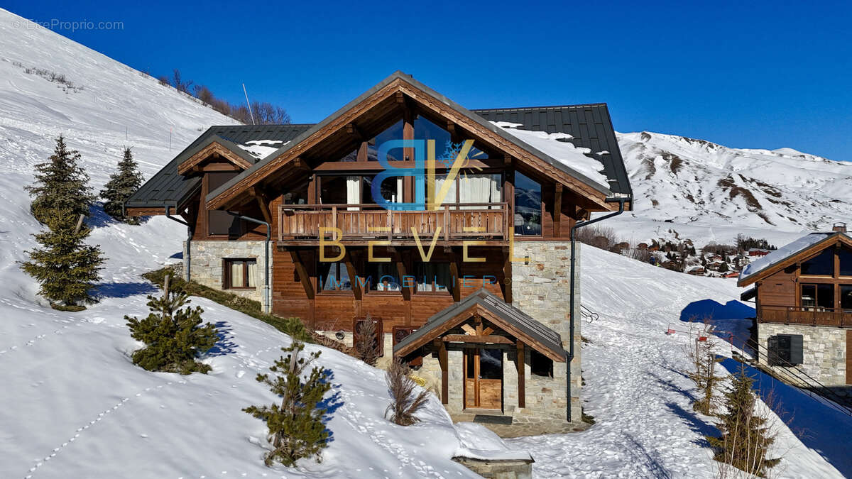 Maison à FONTCOUVERTE-LA-TOUSSUIRE