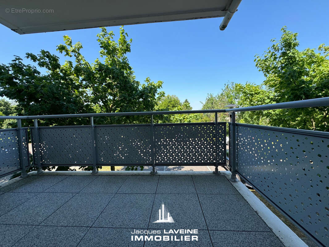 Appartement à SAINT-JULIEN-LES-METZ