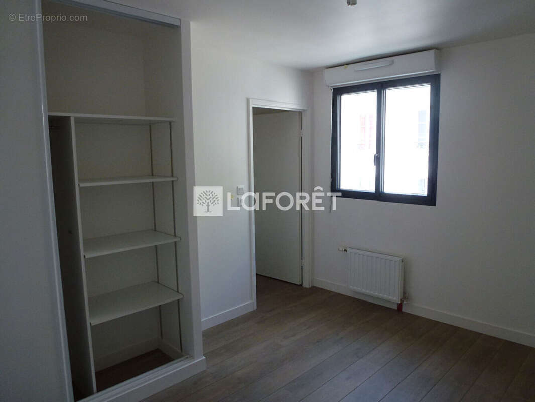 Appartement à SAINT-OUEN