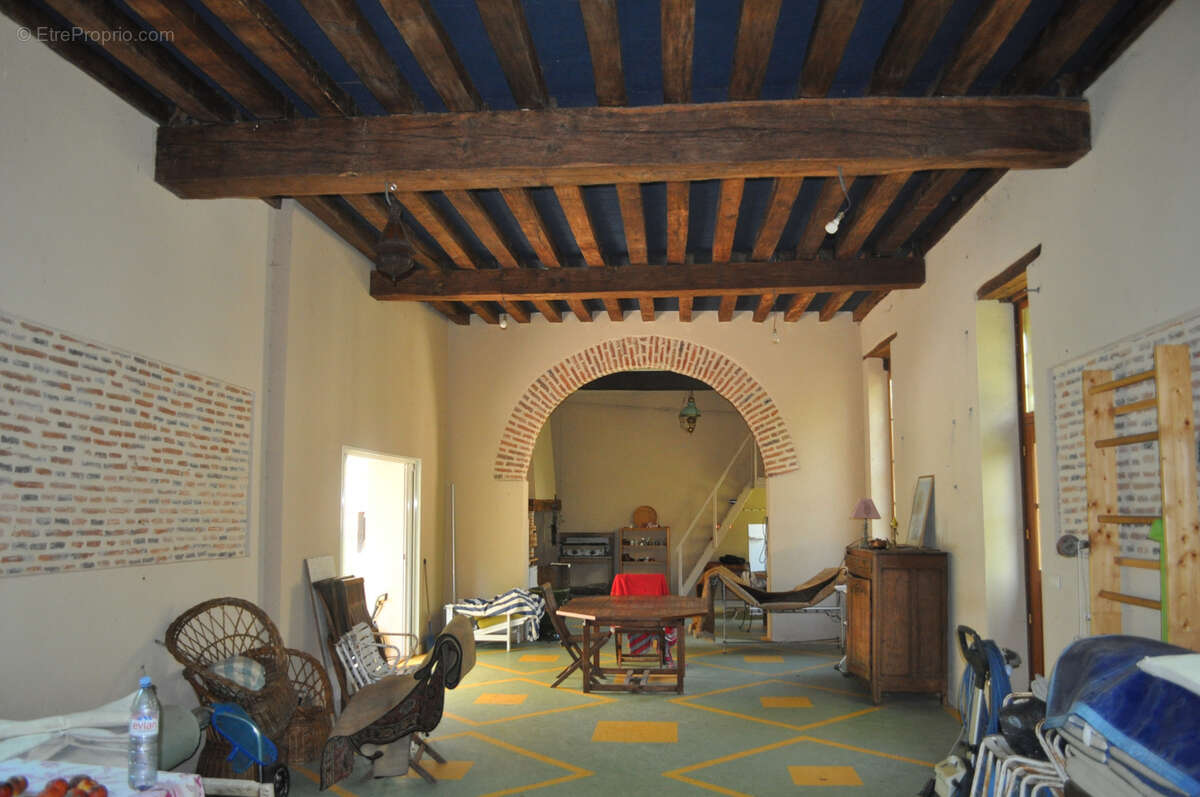 Maison à BRESSOLLES