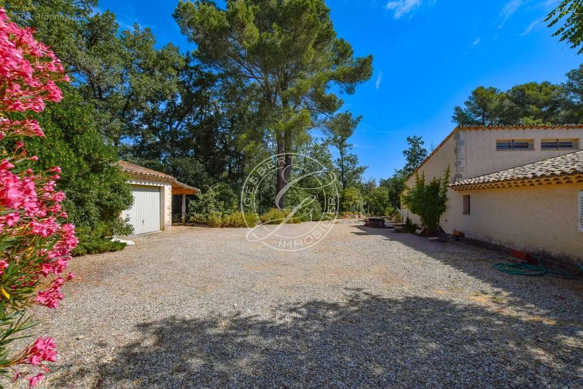 Maison à FLAYOSC