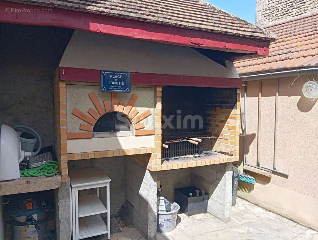 Appartement à L&#039;ISLE-SUR-SEREIN