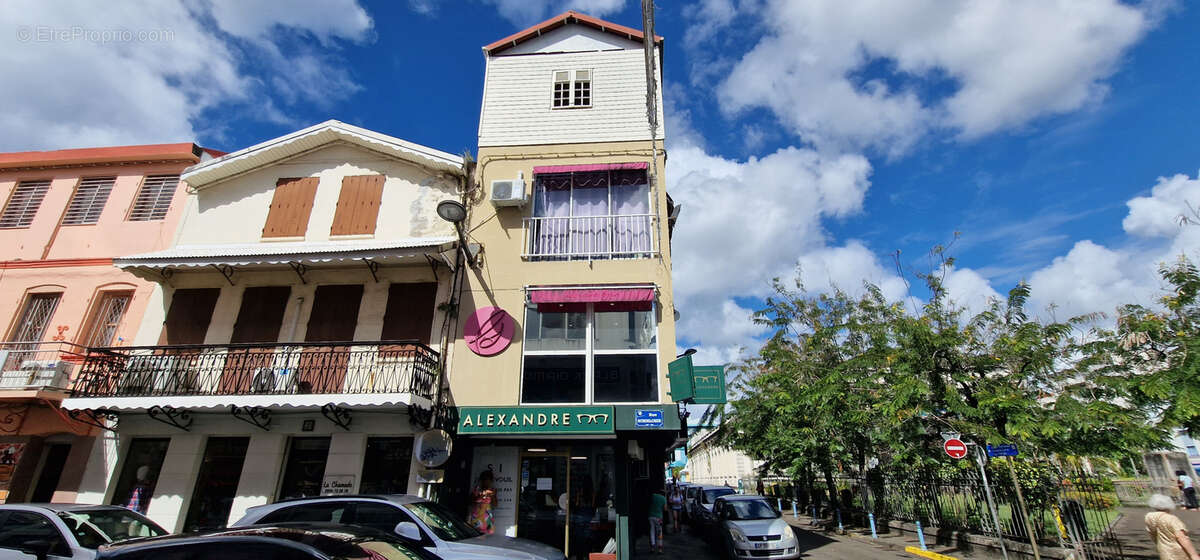 Appartement à FORT-DE-FRANCE
