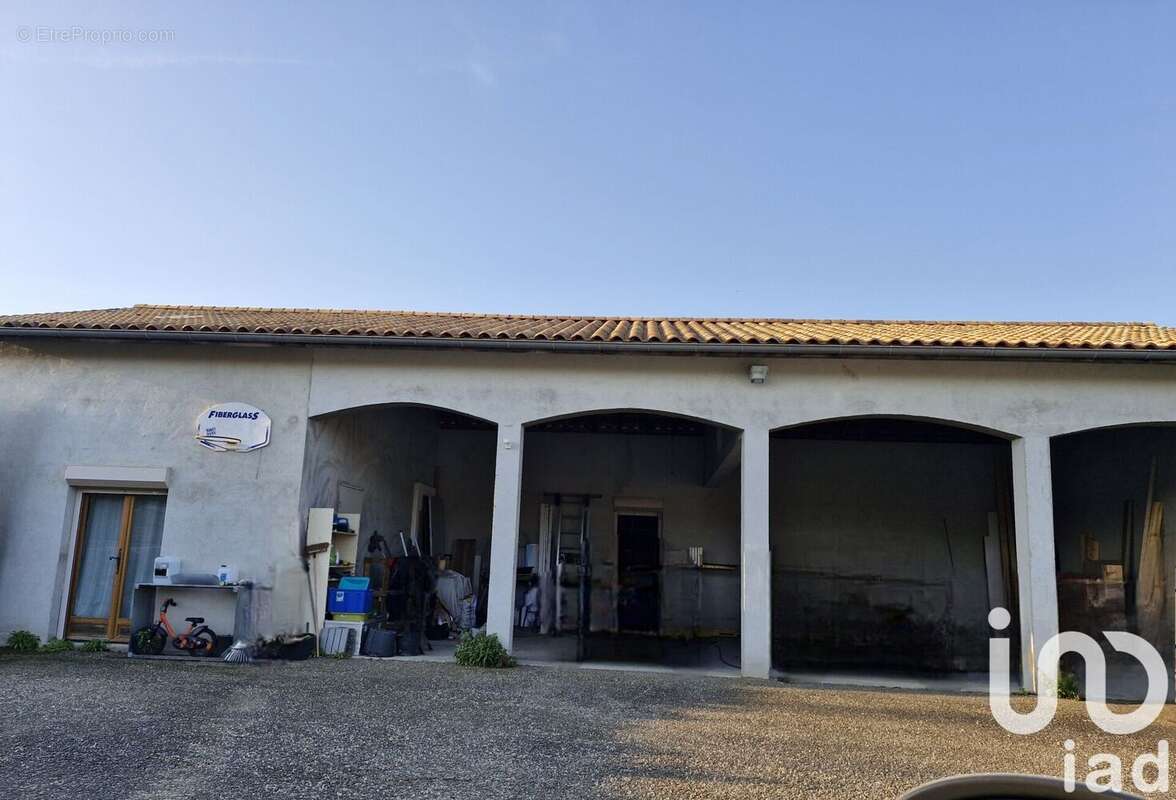 Photo 8 - Maison à LAMOTHE-MONTRAVEL