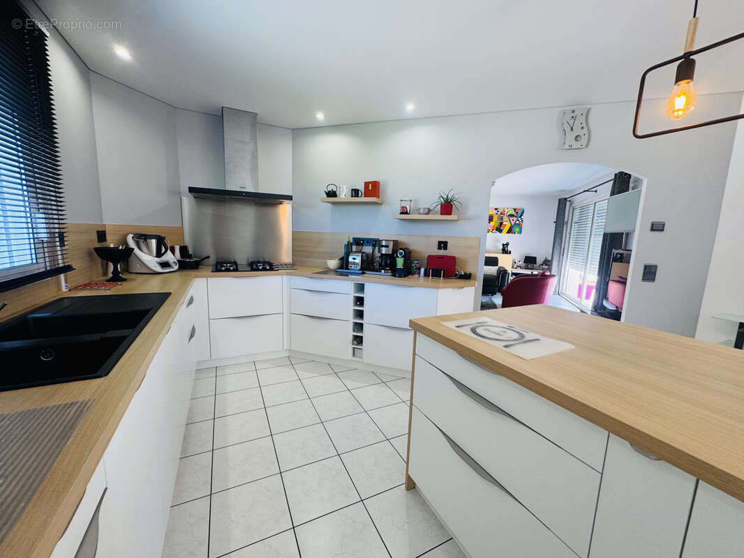 Maison à LES SABLES-D&#039;OLONNE