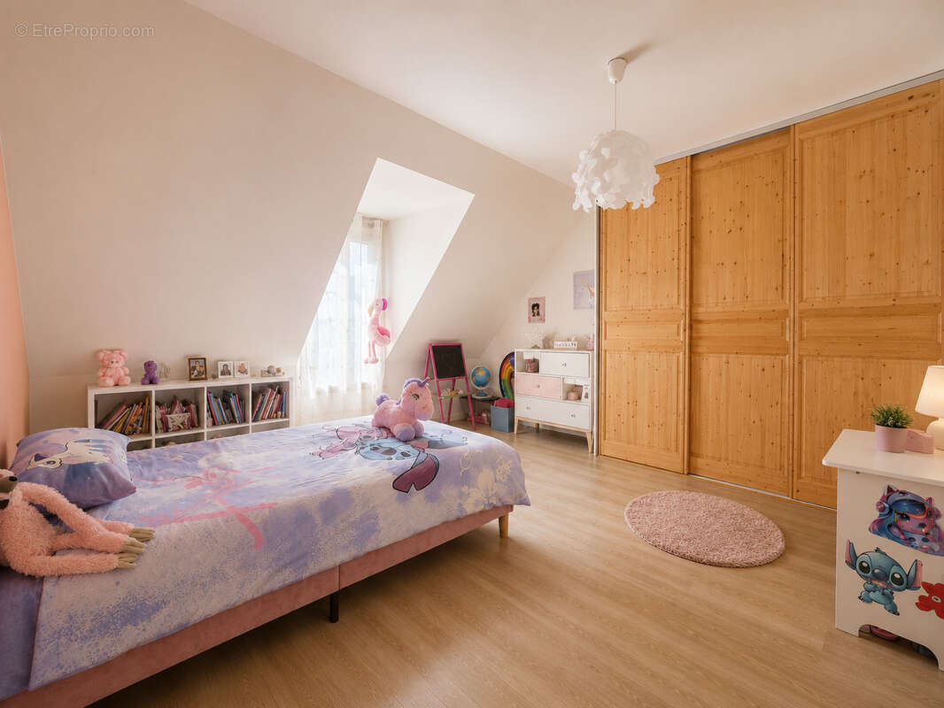 À 5 min de la gare de Gazeran, Maison familiale coup de cœur de 2012, 4 chambres, Garage 34 m2 - photo 10