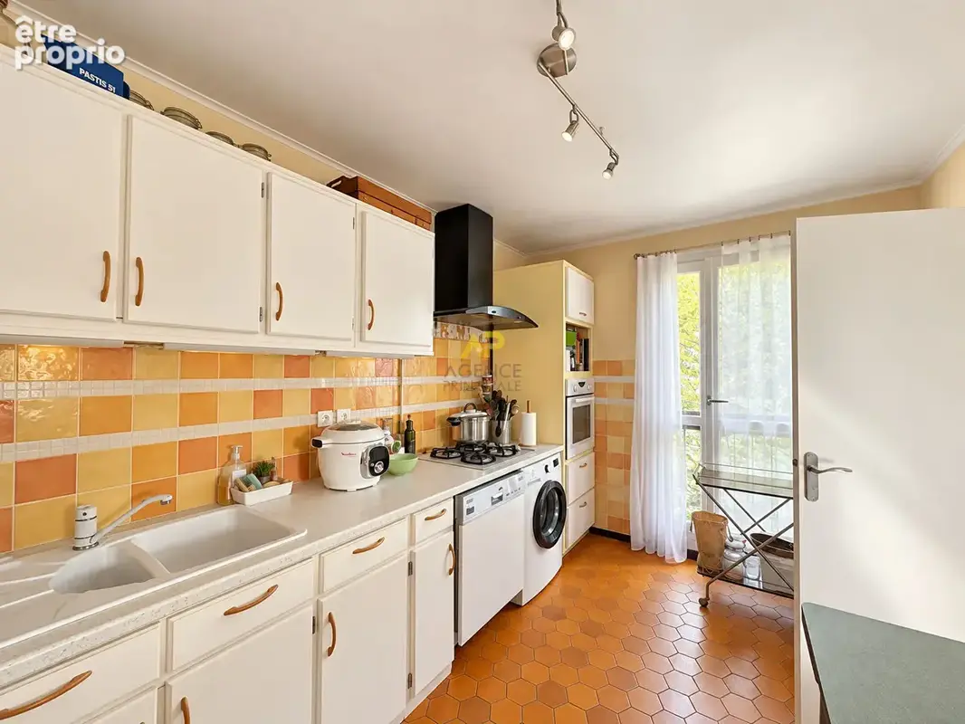 Appartement 4 pièces au calme ! - photo 5