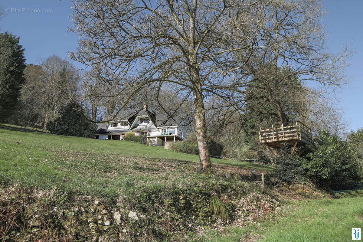 Maison à BIHOREL