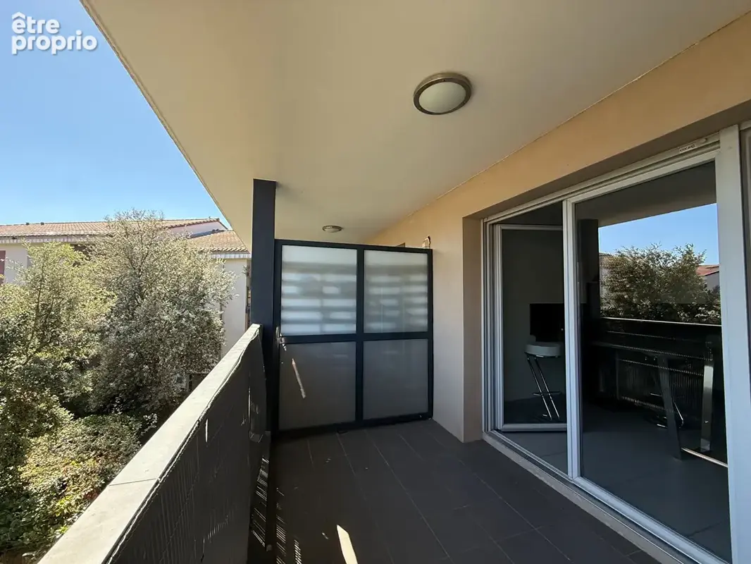 Appartement à SAINT-MAXIMIN-LA-SAINTE-BAUME