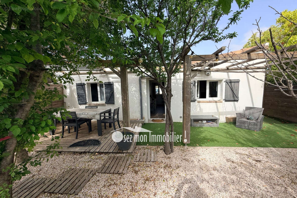 Maison à MARSEILLAN