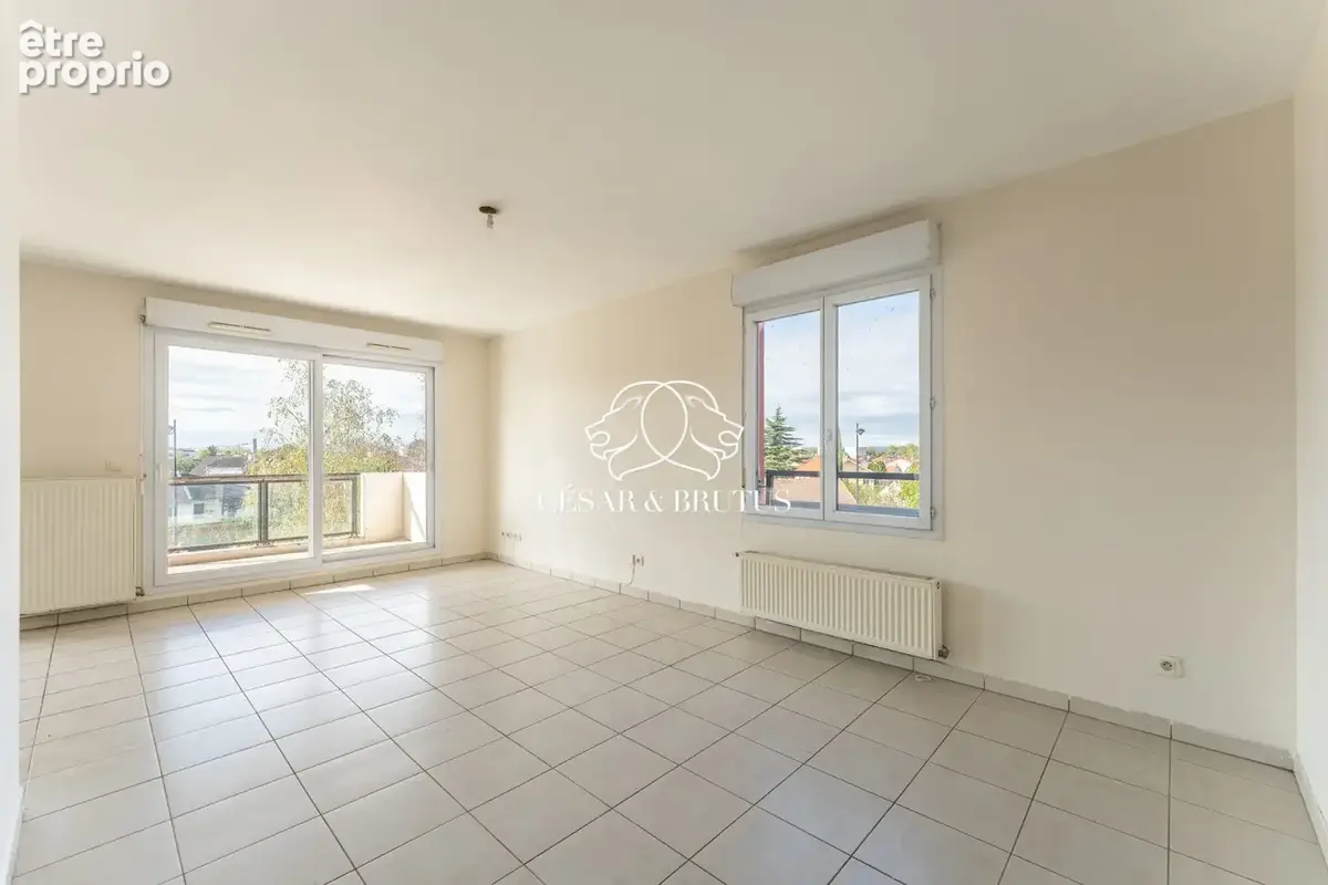 Appartement 3 pièces 64 m² à vendre à Meyzieu (69330) - photo 4