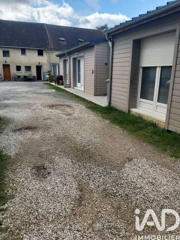 Photo 6 - Appartement à CERISIERS