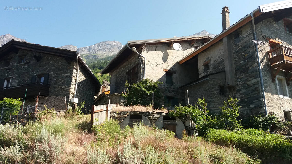 Maison à SAINT-ANDRE