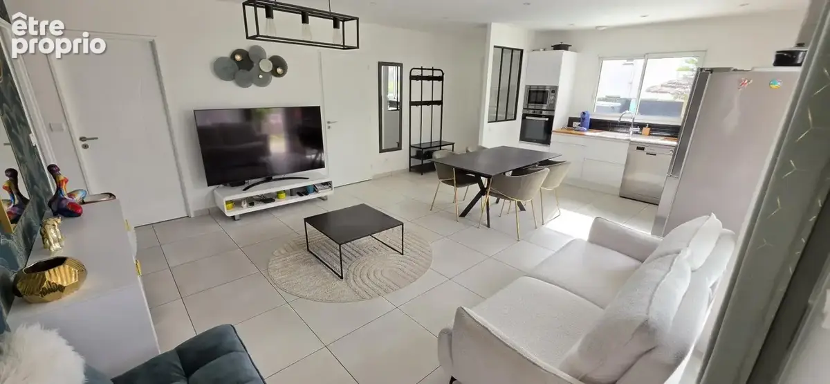 Maison 4 pièces 80 m² à vendre à Valras-Plage (34350) - photo 2