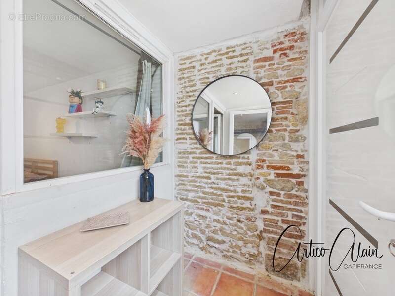 Maison à VILLEFRANCHE-DE-LAURAGAIS