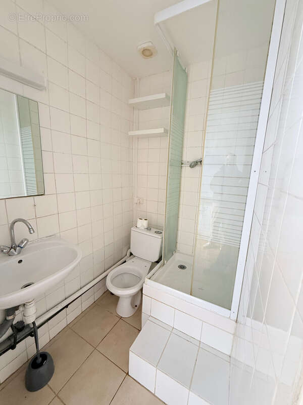 Appartement à MARSEILLE-6E