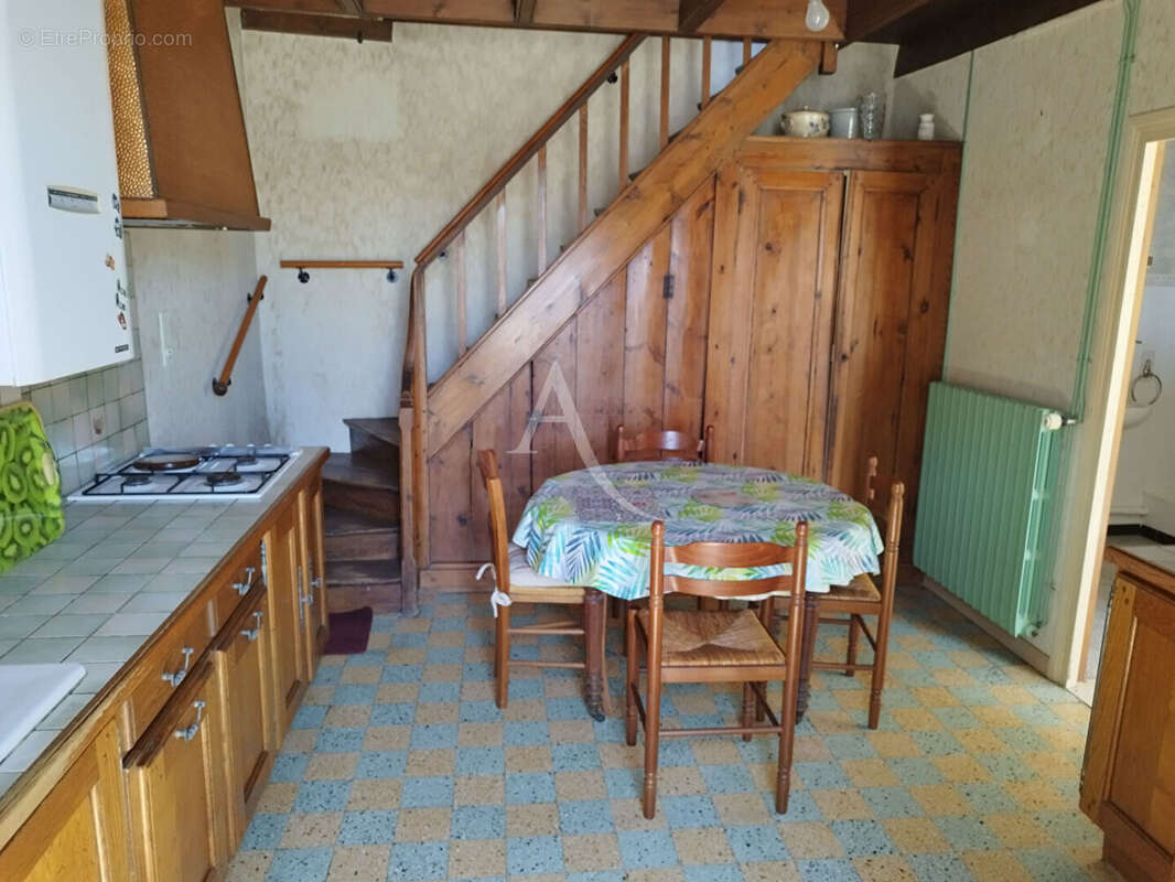 Maison à SAINT-SULPICE-DE-ROYAN