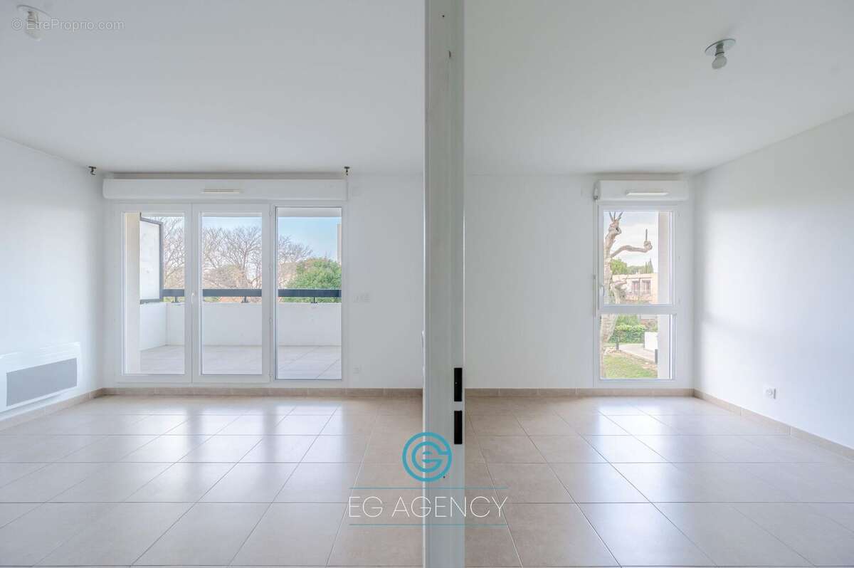 Appartement à MARSEILLE-12E