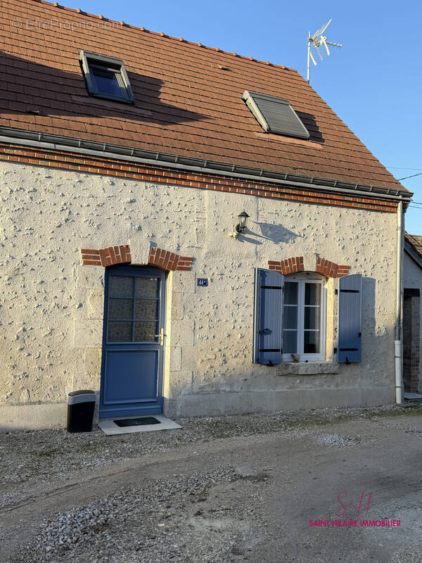 Maison à CLERY-SAINT-ANDRE