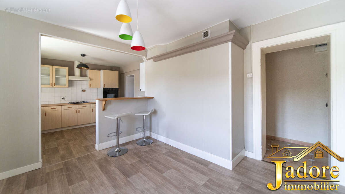 Appartement à SAINT-DIE-DES-VOSGES