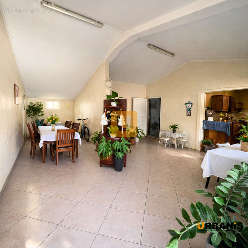 Maison à SAINT-PAUL